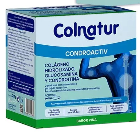 Colnatur condroactiv 30 sobres