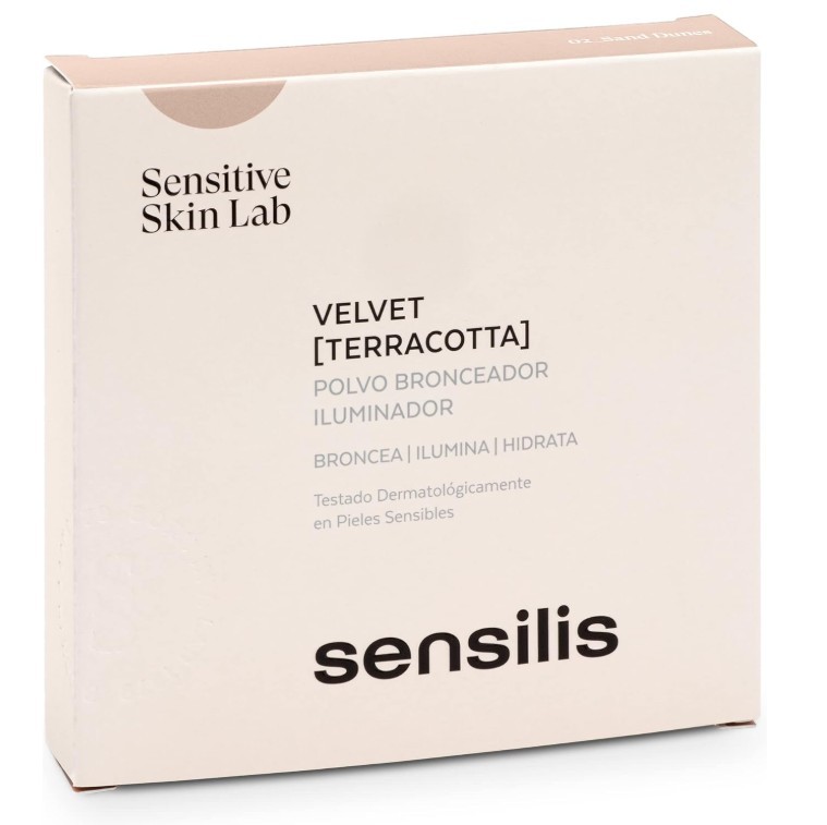 Sensilis velvet terracotta 02 sand dunes