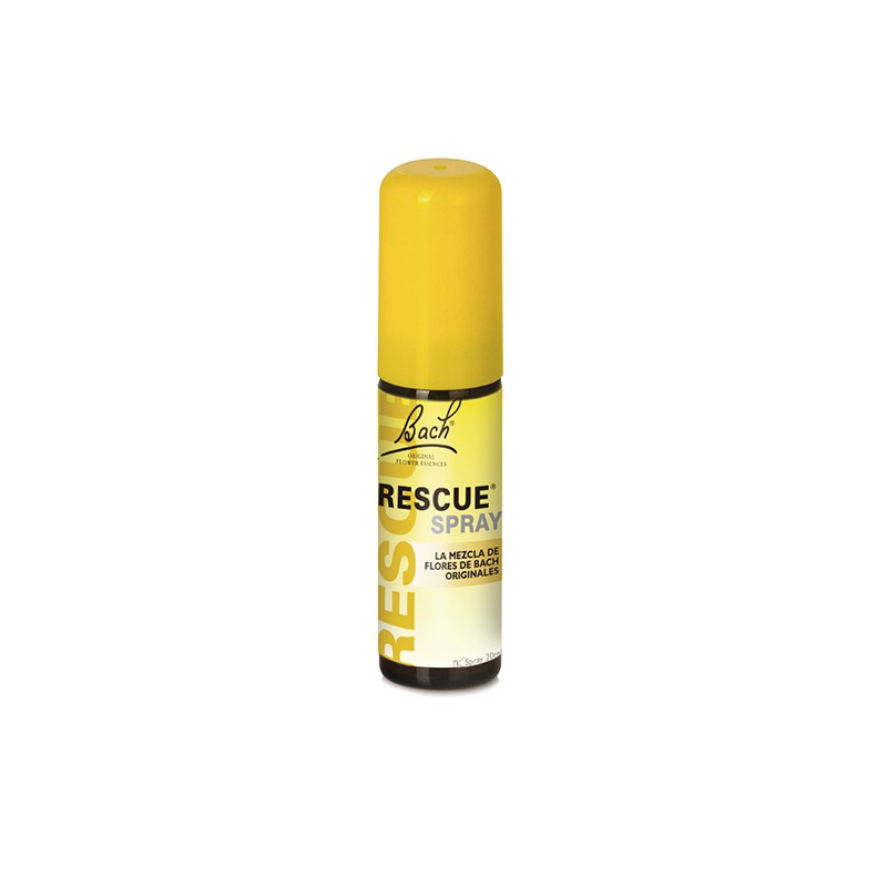 Comprar Bach Rescue Remedy Spray 20ml a precio de oferta