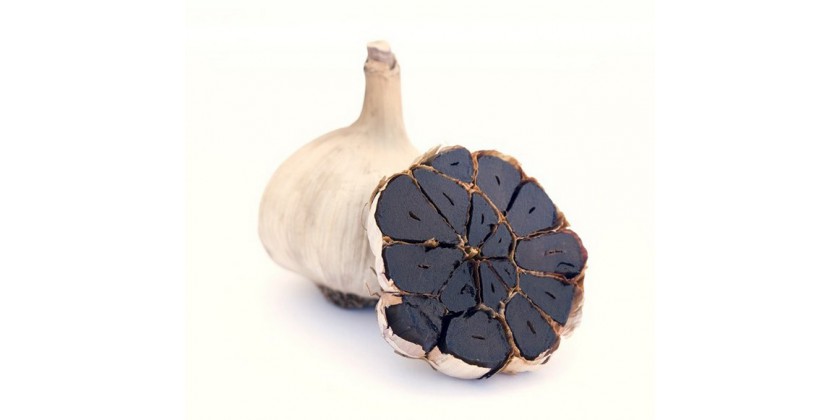  Beneficios del ajo negro: Ondalium, alimentación y cosmética natural a base de ajo negro.