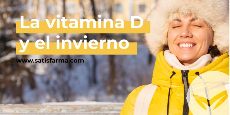 La vitamina D y el invierno